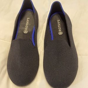 Rothy’s kids loafer size 4-fits like a Women’s size 5